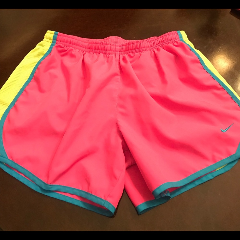 Nike dri-fit running shorts